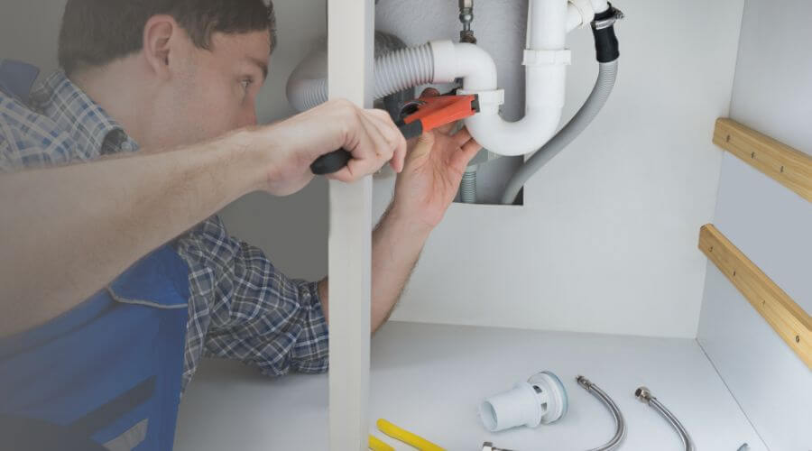 Local annual plumbing maintenance in Crocheron, MD